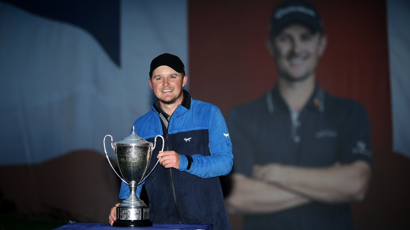 WATCH: Spieth & Reed wind up the media