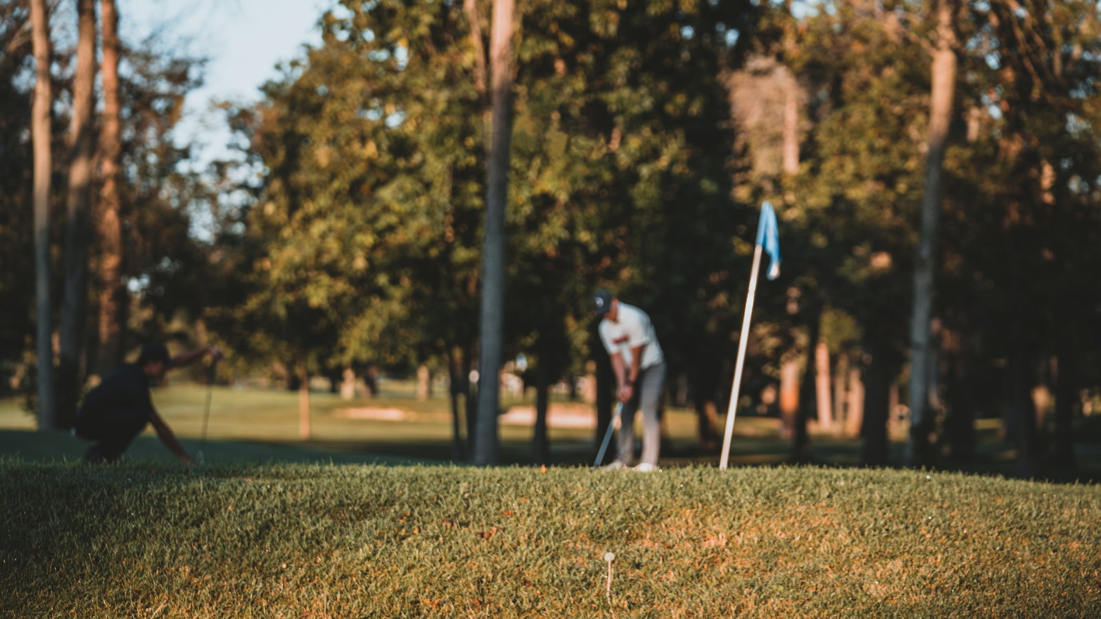 Survey reveals the HUGE benefits of golf for mental health