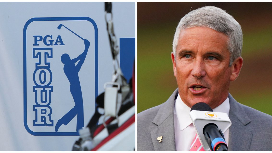 Tour players banned after betting on multiple PGA Tour events