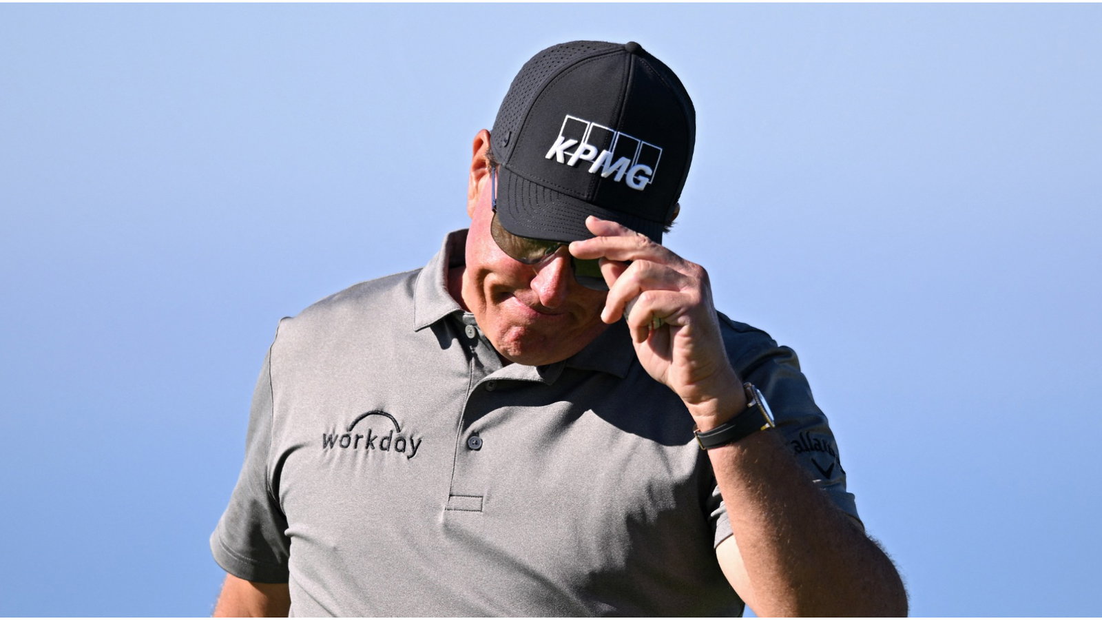 "Yet Phil Mickelson gets cancelled, WTF!" Is Lefty back on social media?!