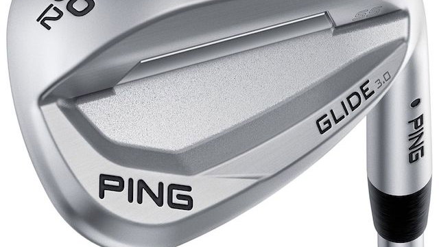 PING GLIDE 3.0 GOLF WEDGE