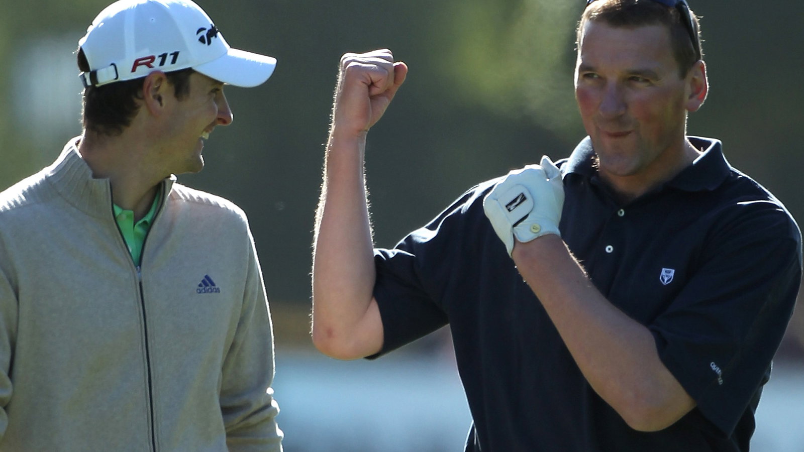 pinsent tips rose to bloom