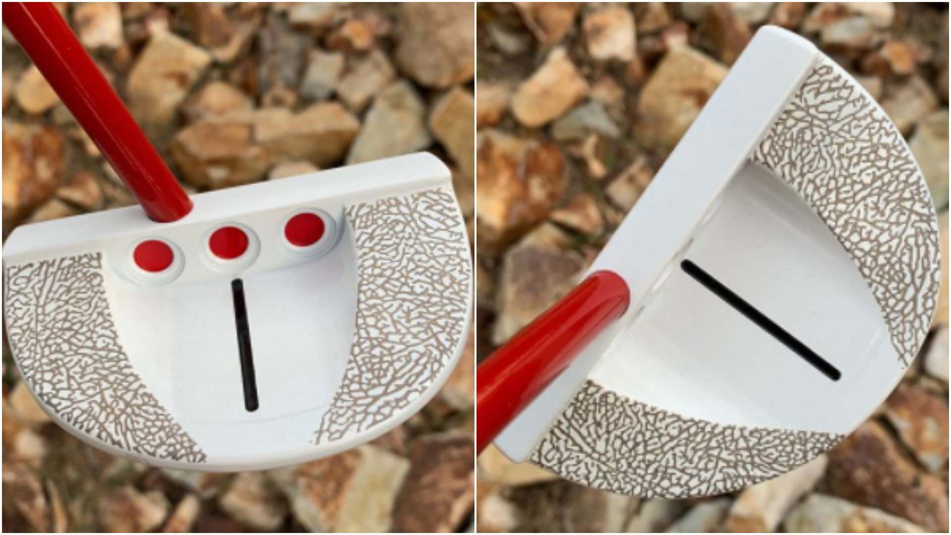 Pimp out your putter with Embrace Putters - the cool custom putter ...
