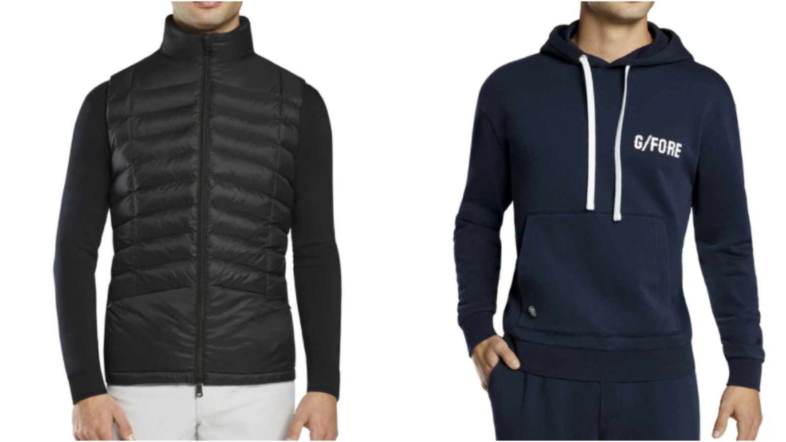 The BEST G/FORE Jackets for ON AND OFF the course! | Golfmagic
