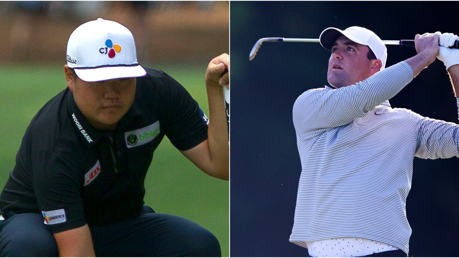 Sungjae Im and Scottie Scheffler feature in top 5 shots at American Express