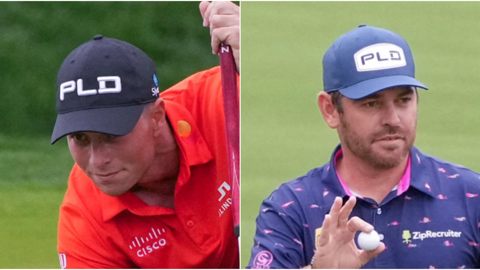 Players 2022: Why some players have PLD on their caps at TPC Sawgrass