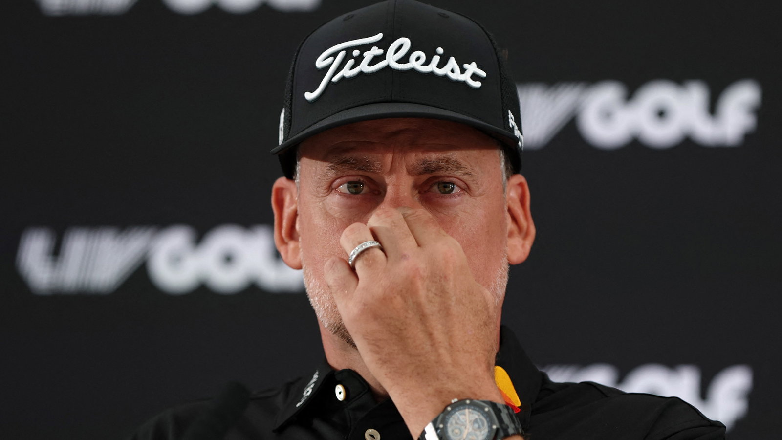Ian Poulter on LIV Golf series: "There is so much more to it than the money"