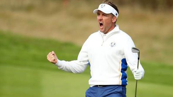 Ian Poulter: I want the Ryder Cup to be next week