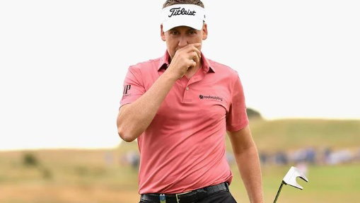 Ian Poulter responds after marshal claims he was abused