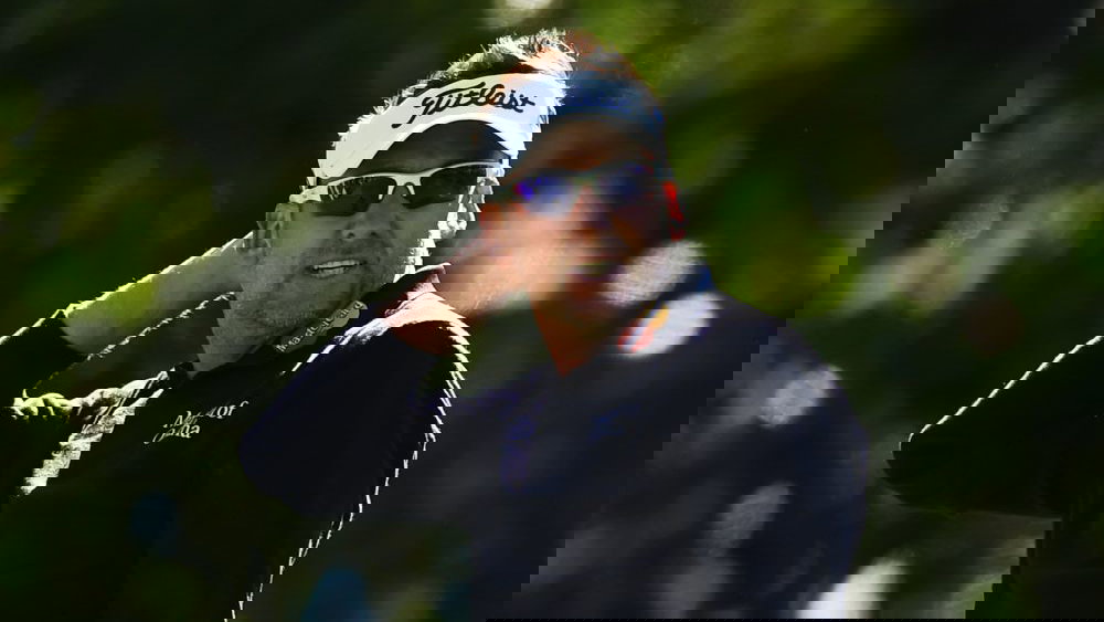 Ian Poulter fires F-bomb after thinning bunker shot at RBC Heritage