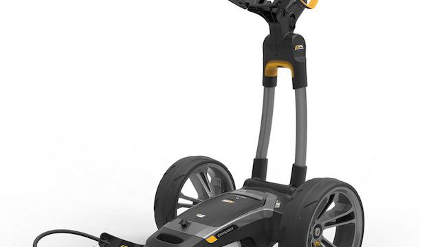 POWAKADDY 2021 CT6 GPS EBS ELECTRIC GOLF TROLLEY