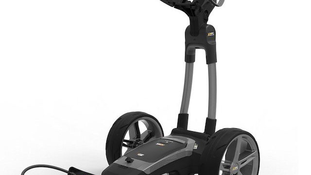 POWAKADDY 2021 FX7 EBS ELECTRIC GOLF TROLLEY