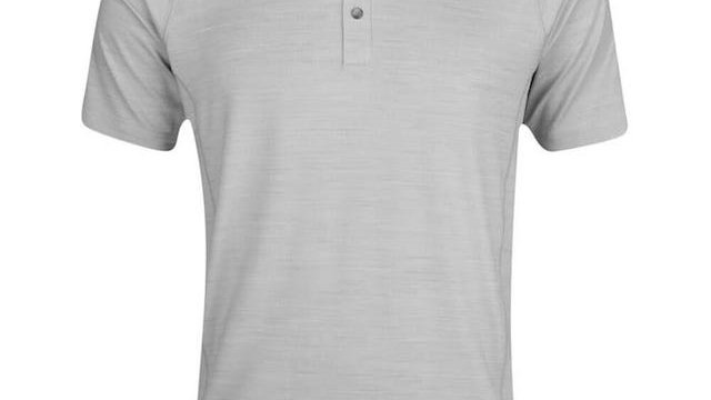 PUMA GOLF SHIRT - EGW CLOUDSPUN HENLEY POLO