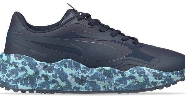 PUMA RS-G PARADISE-NAVY BLAZER SS21 GOLF SHOE