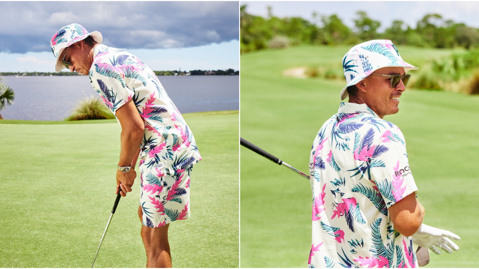 Duvin Design & PUMA Golf collaborate with Rickie Fowler for new designs