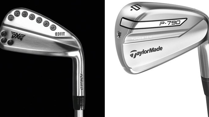 taylormade goes 1 up in pxg lawsuit over p790 irons