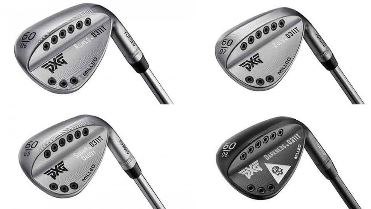 pxg 0311t forged wedges