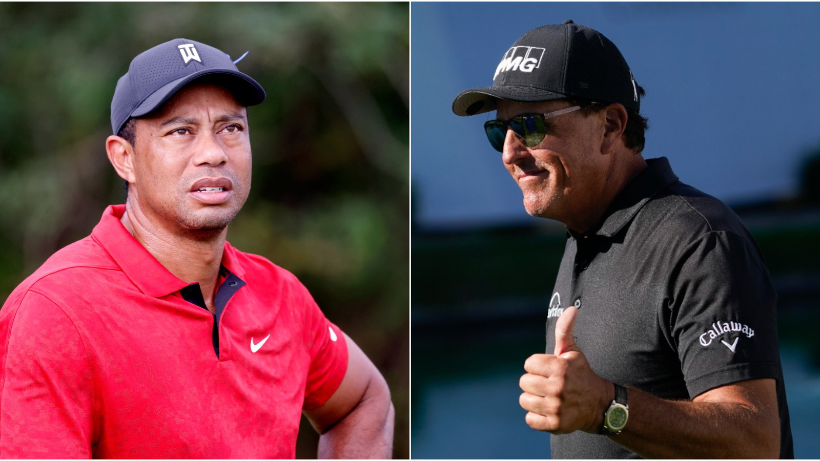 Phil Mickelson claims he has WON the player impact program, Tiger takes second