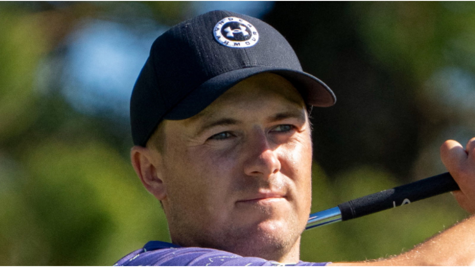 Jordan Spieth has a unique approach to dad life & it's hilarious