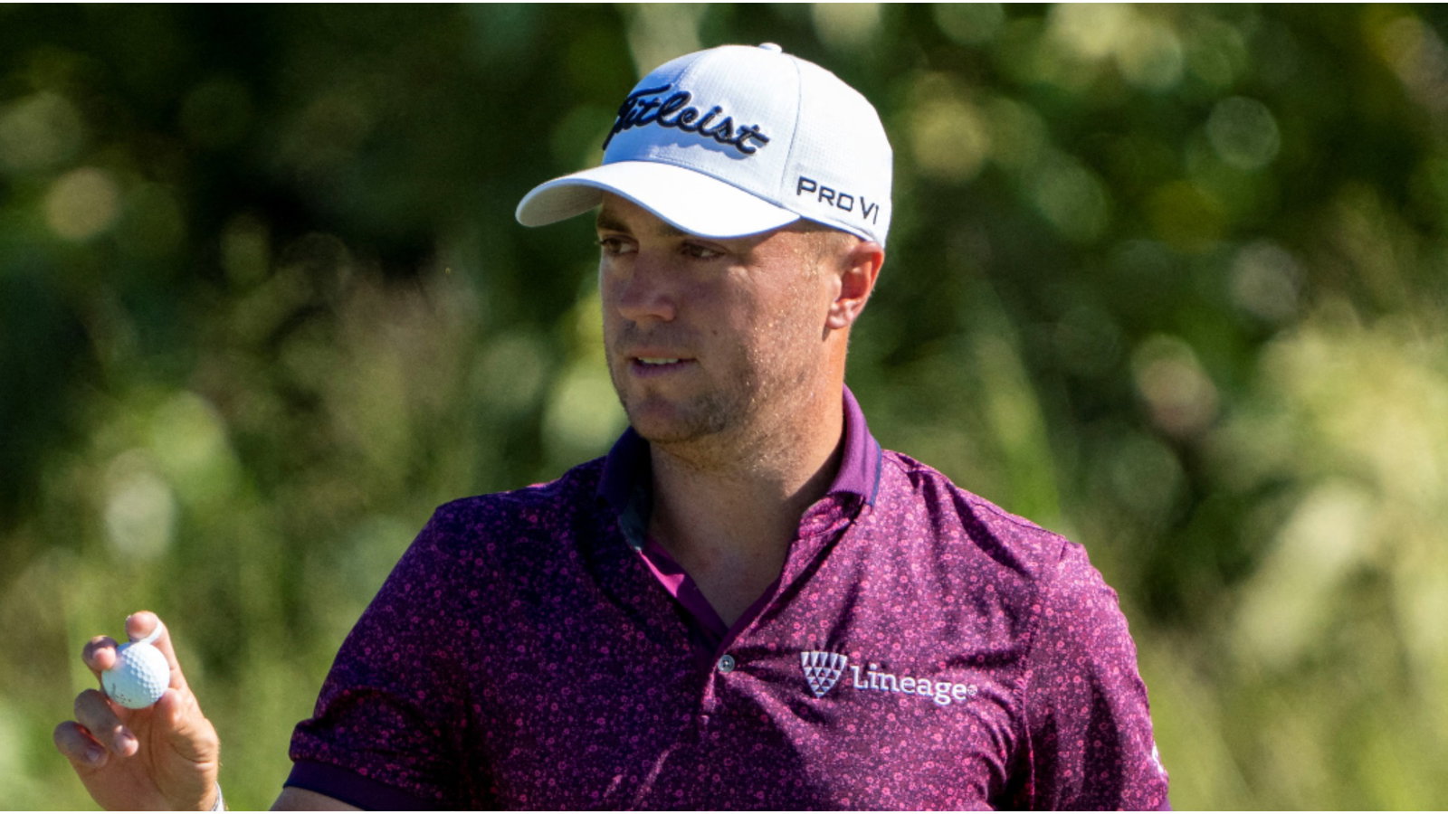 Justin Thomas on Bones and what would make him quit Netflix doc