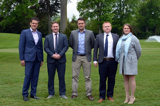 Stoke Park reopens renovated front nine 