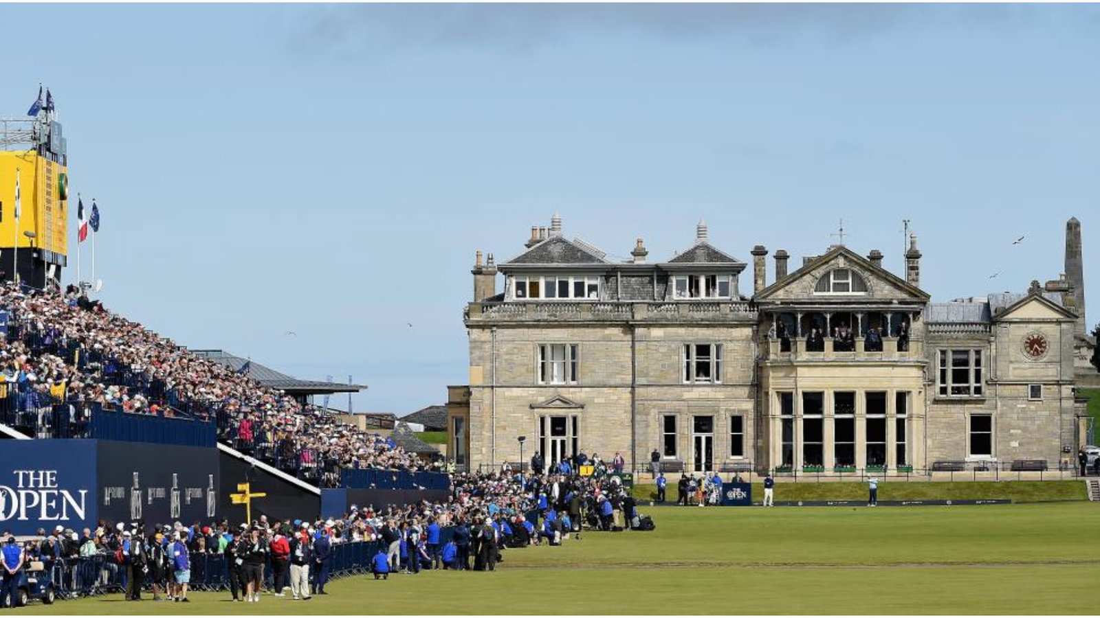 R&A bans Russian golfers from upcoming events after Ukraine invasion