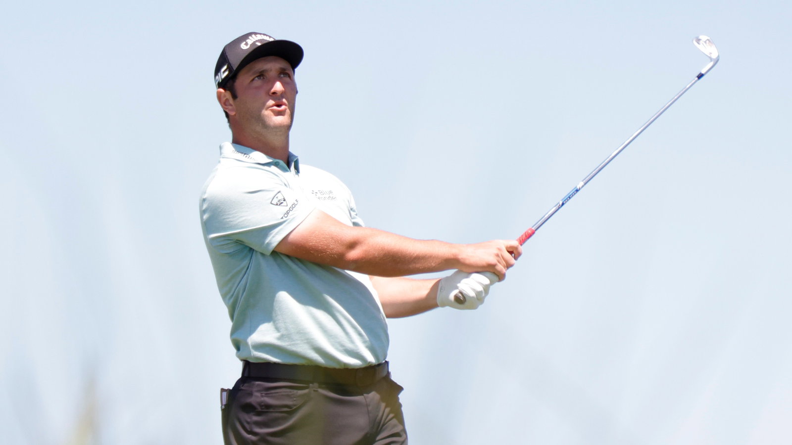 Jon Rahm makes HOLE-IN-ONE to take lead at the Memorial Tournament