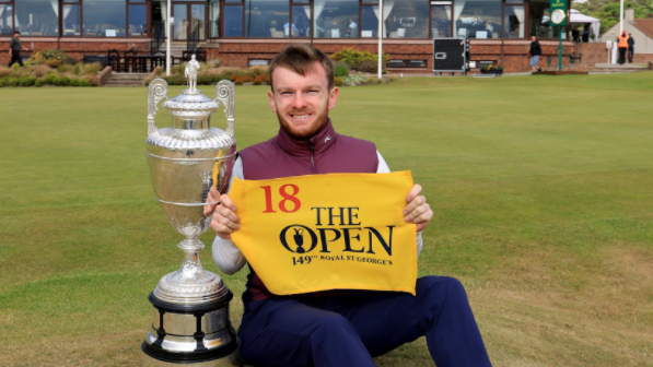 Laird Shepherd comes back from 8 DOWN to win R&A's Amateur Championship