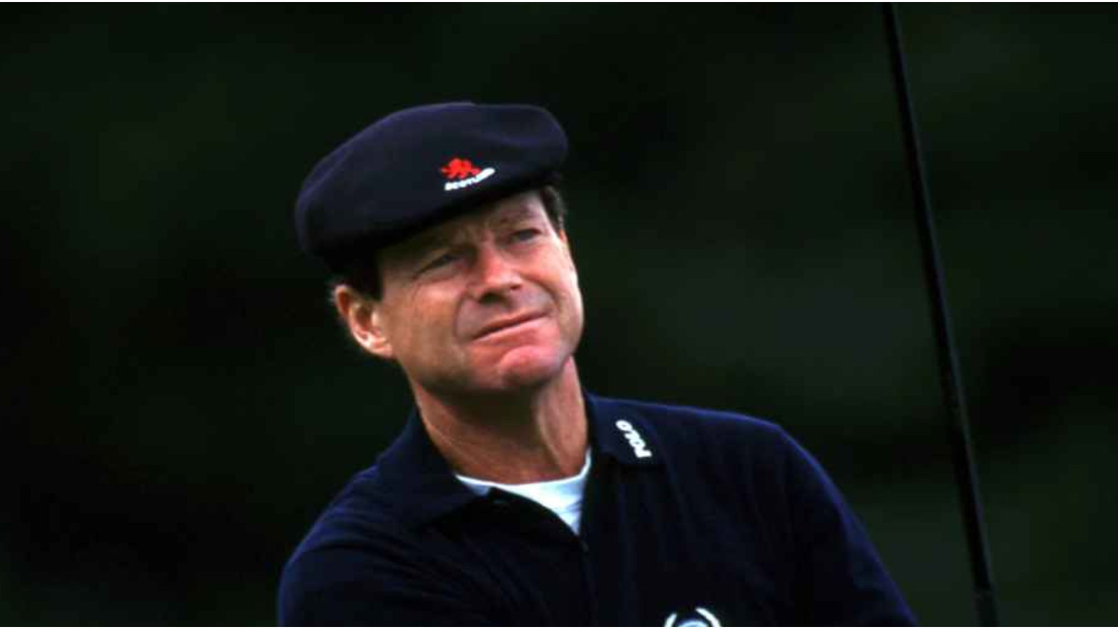 Revealed: The reason why Tom Watson ALWAYS warms up with his hybrids before play