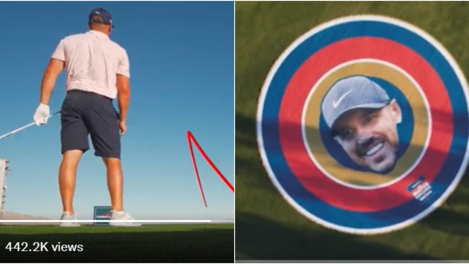 Tom Brady suggests interesting idea after DeChambeau RIPS drives off casino roof