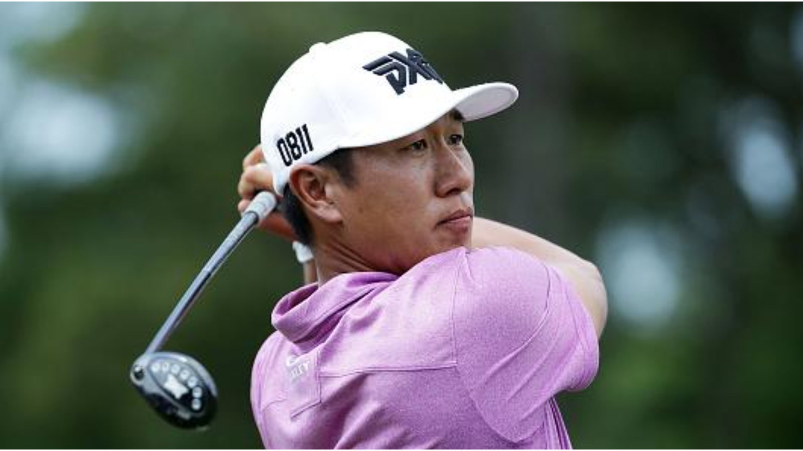 PGA Tour pro James Hahn reveals how he LOVED selling shoes to support his career