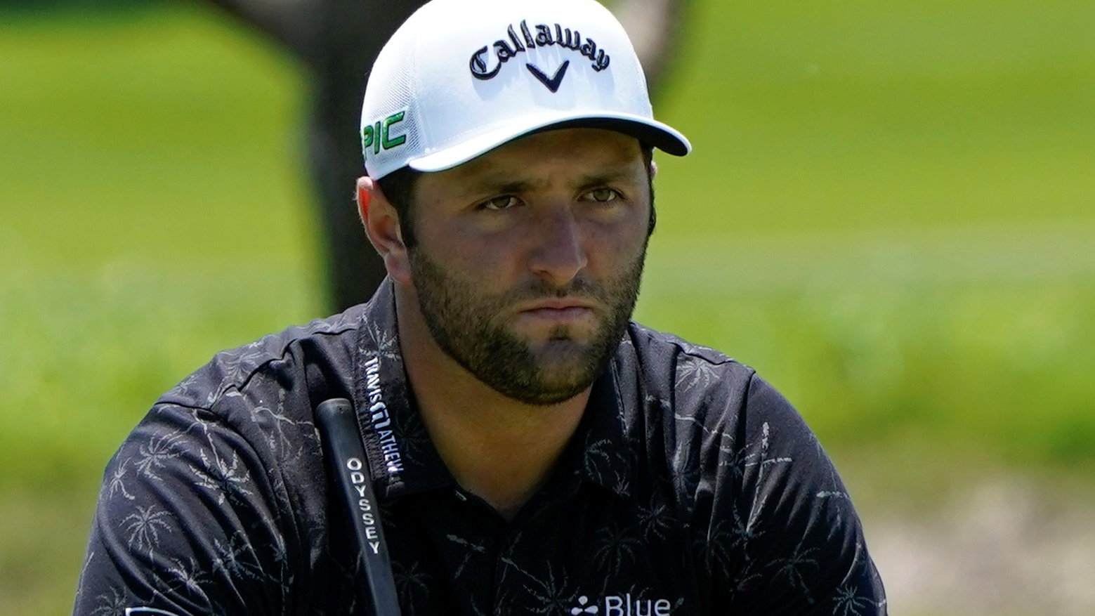 Jon Rahm takes a SIX-SHOT LEAD into the final round of the Memorial Tournament