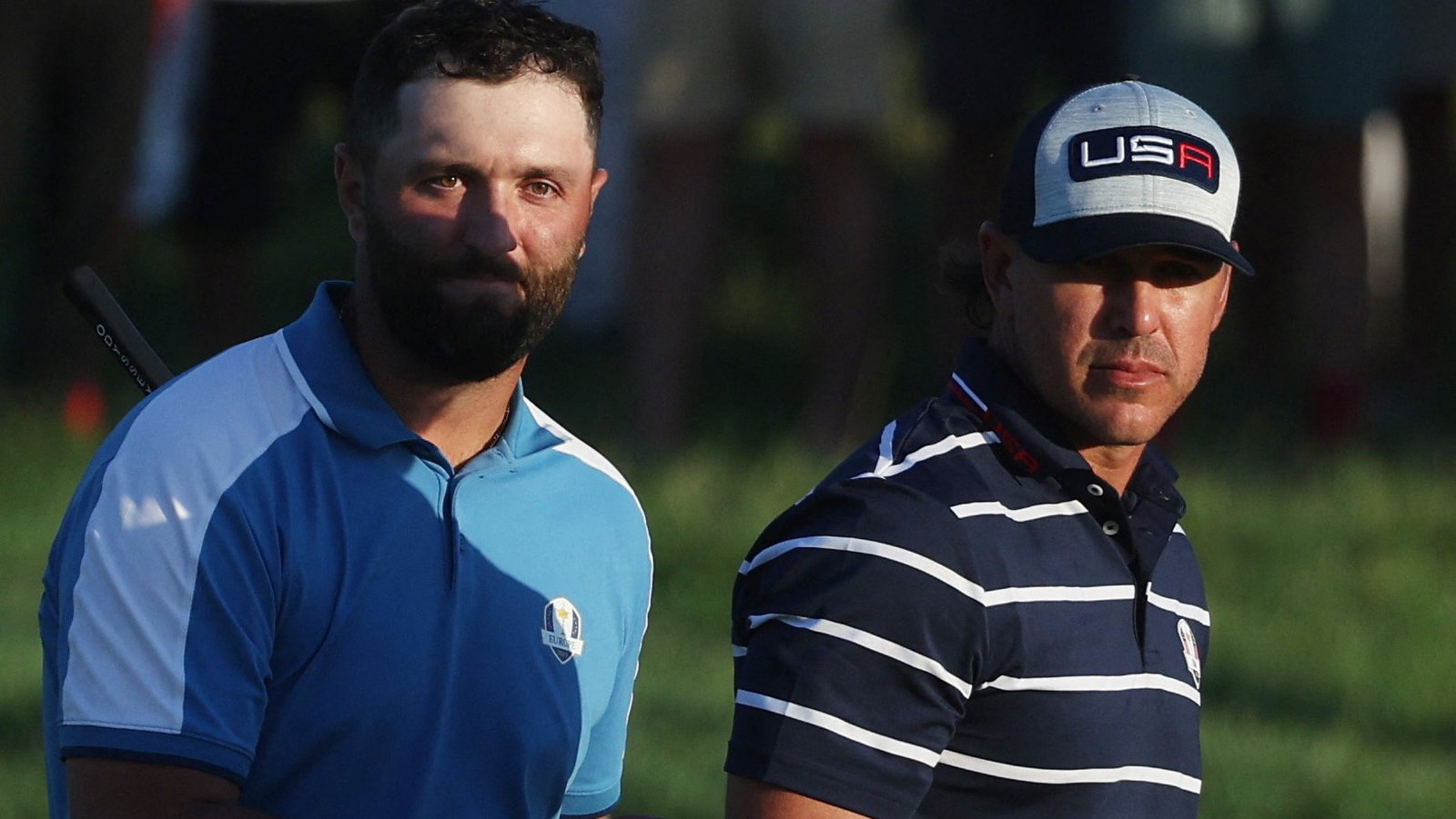 "Act like a child" - Brooks Koepka rips into Jon Rahm after Ryder Cup fourballs