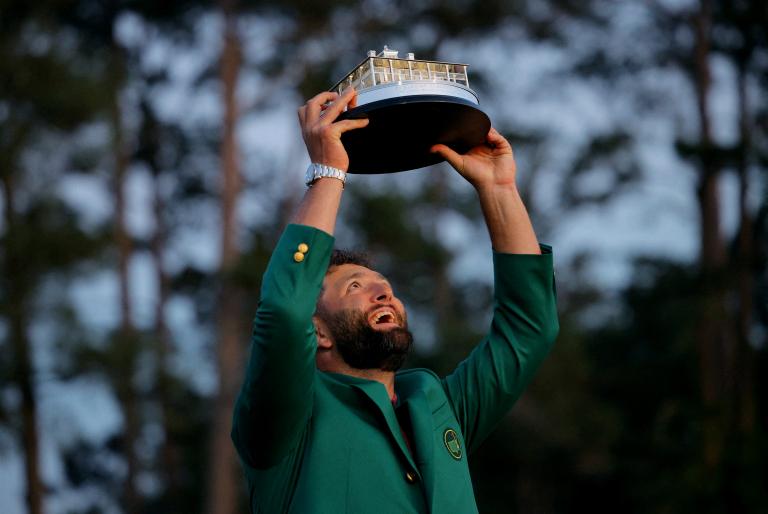European golf legend to play in his final Masters this April