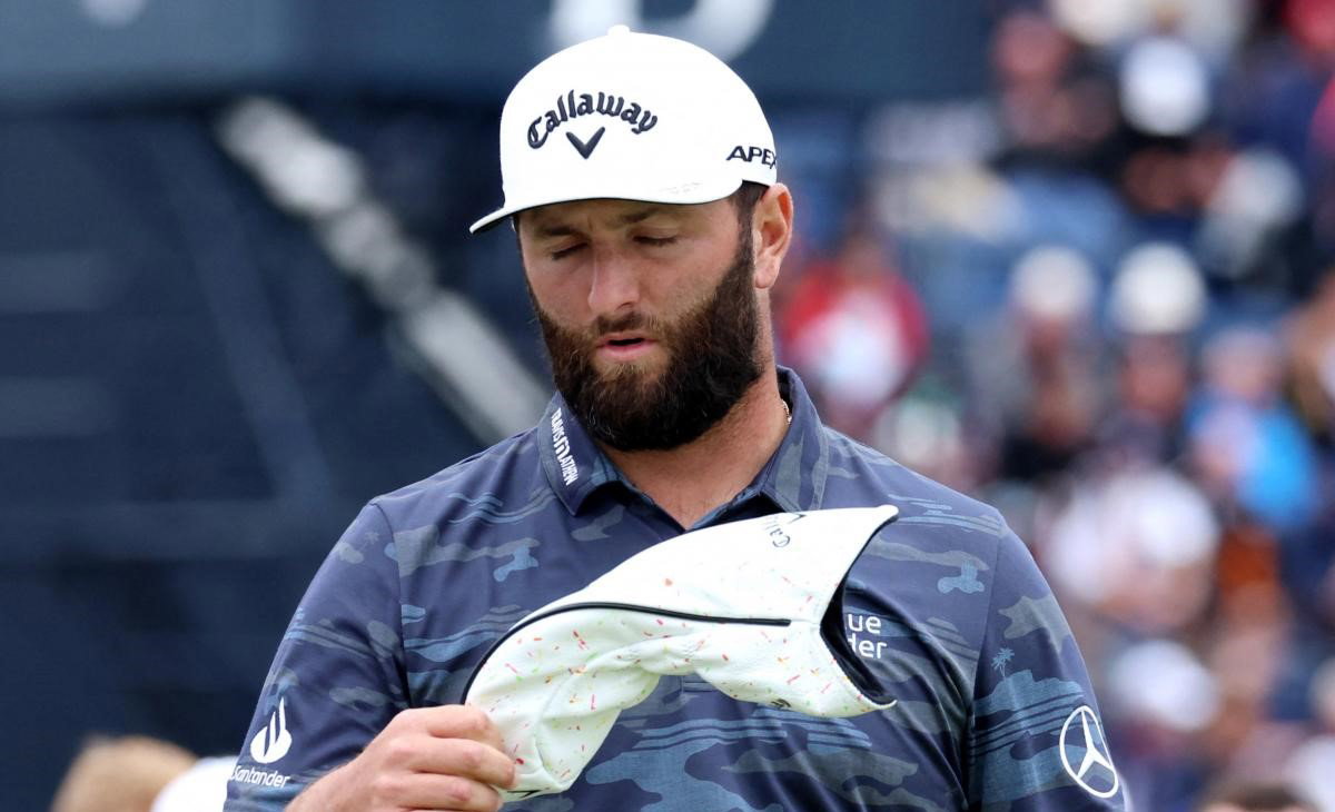 Joaquin Niemann shoots magic 59 as Jon Rahm finishes poorly at LIV Golf Mayakoba