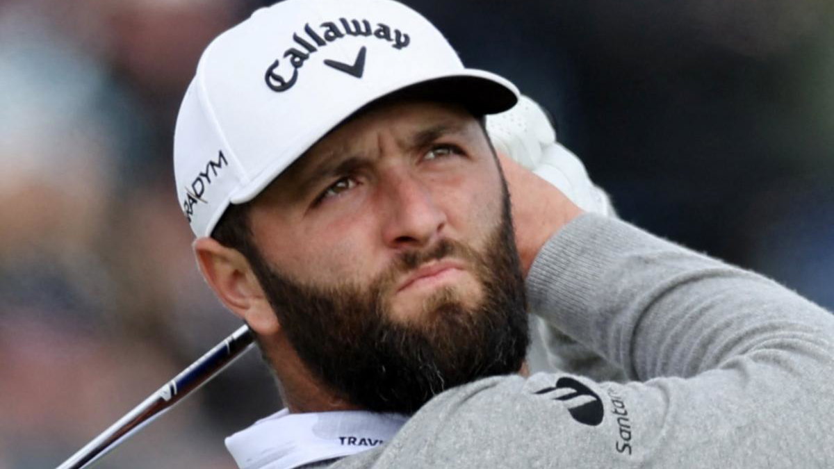 Famed golf analyst: Not impossible for Jon Rahm to reject LIV Golf millions