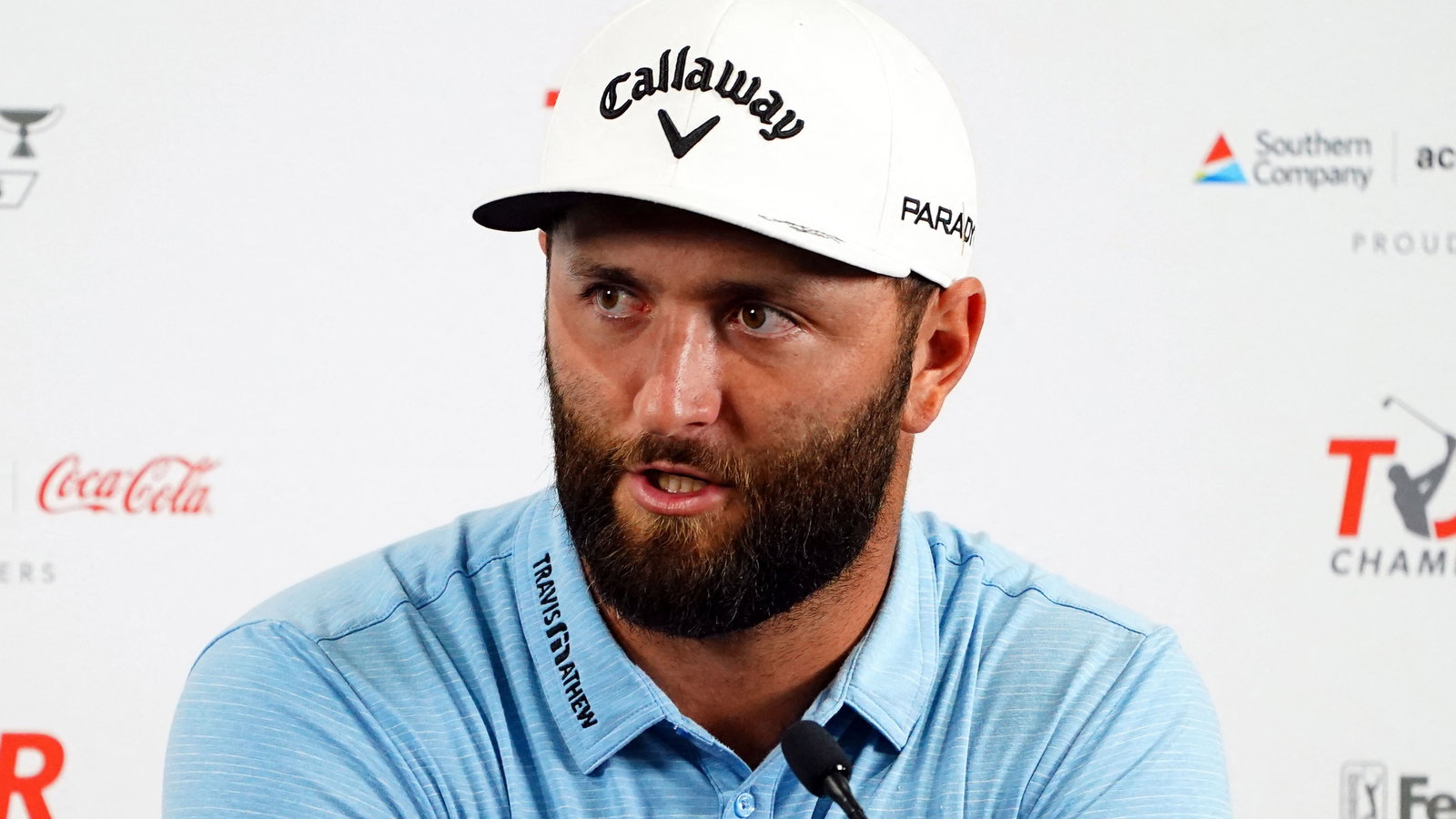 Jon Rahm on gambling interactions in crowd on PGA Tour: "We hear it every round"