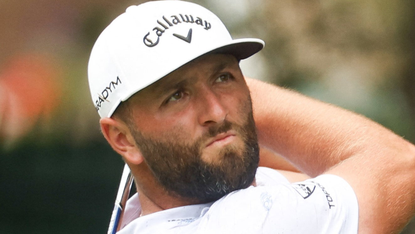 Jon Rahm announces new sponsor ahead of The Open Championship