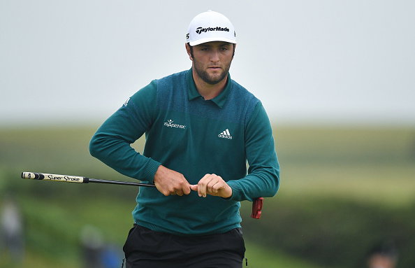 WATCH: Matthew Wolff eagles final hole to land first title at 3M Open