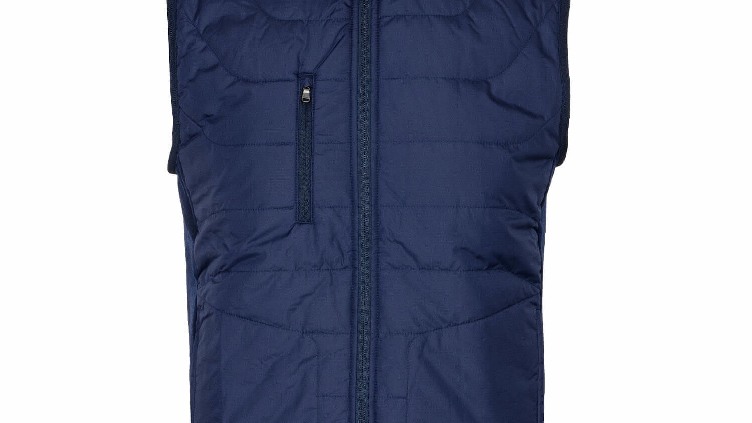 RALPH LAUREN RLX FULL ZIP HYBRID VEST