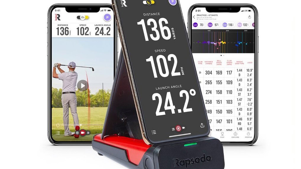 Rapsodo announces Mobile Launch Monitor upgrade to include use of net