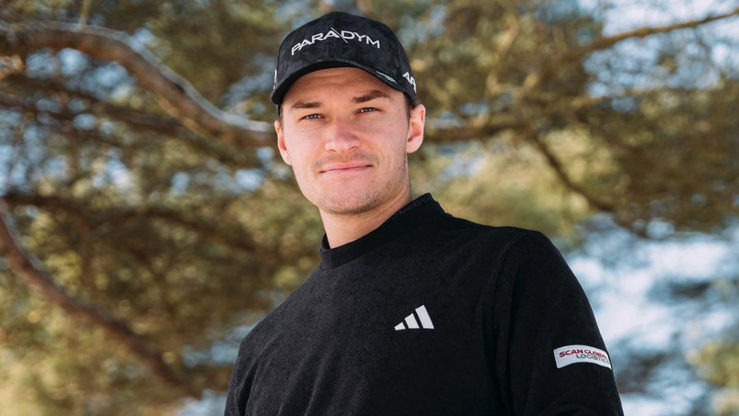 Confirmed: Hojgaard will not get PGA Tour card despite Meronk going to LIV Golf