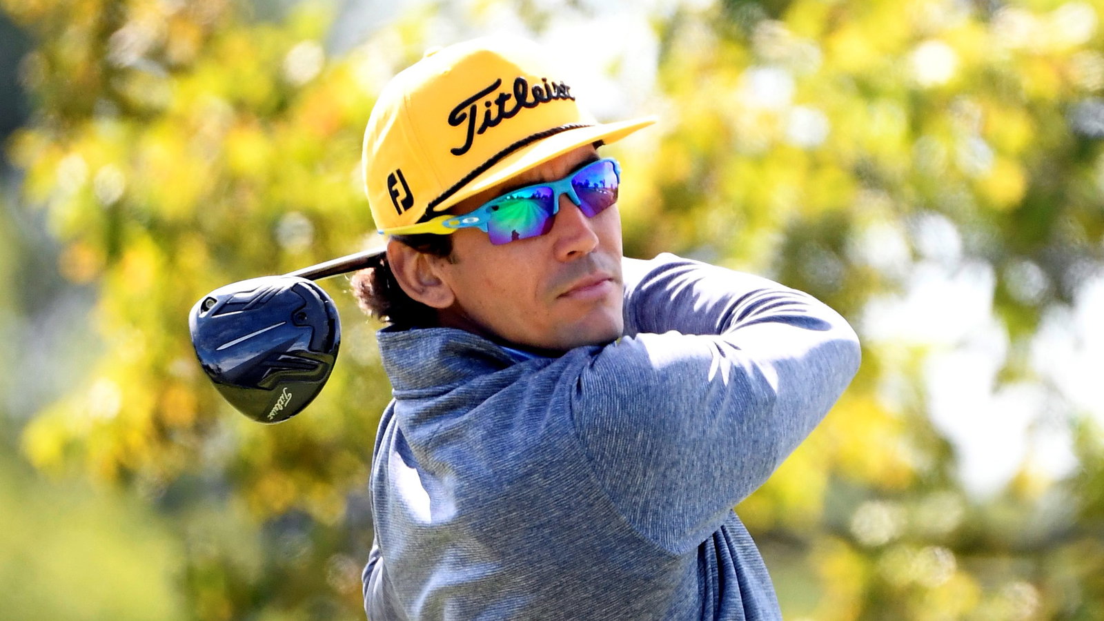 Rafa Cabrera Bello changed his ENTIRE BAG at the US Open