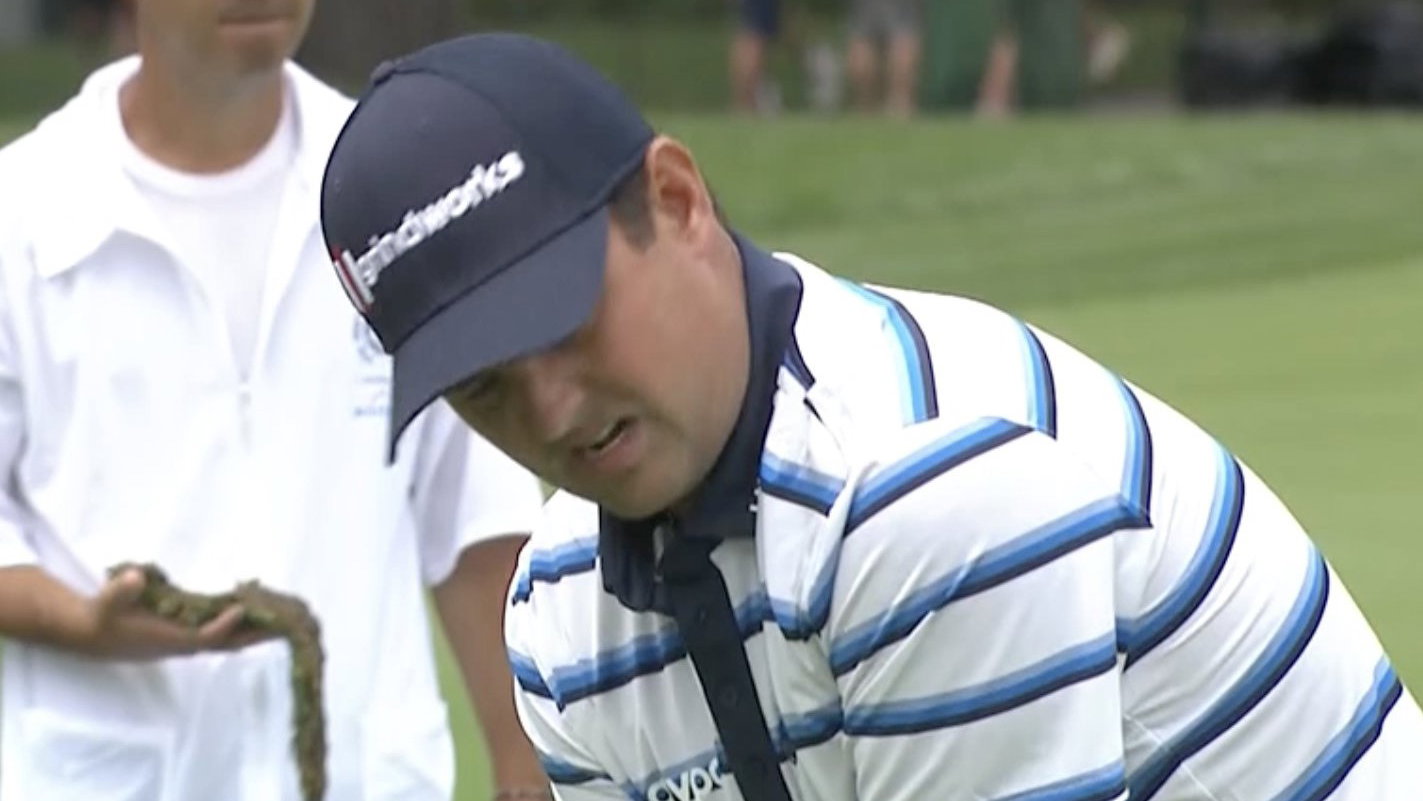 Have PXG and Patrick Reed already parted ways on the PGA Tour?