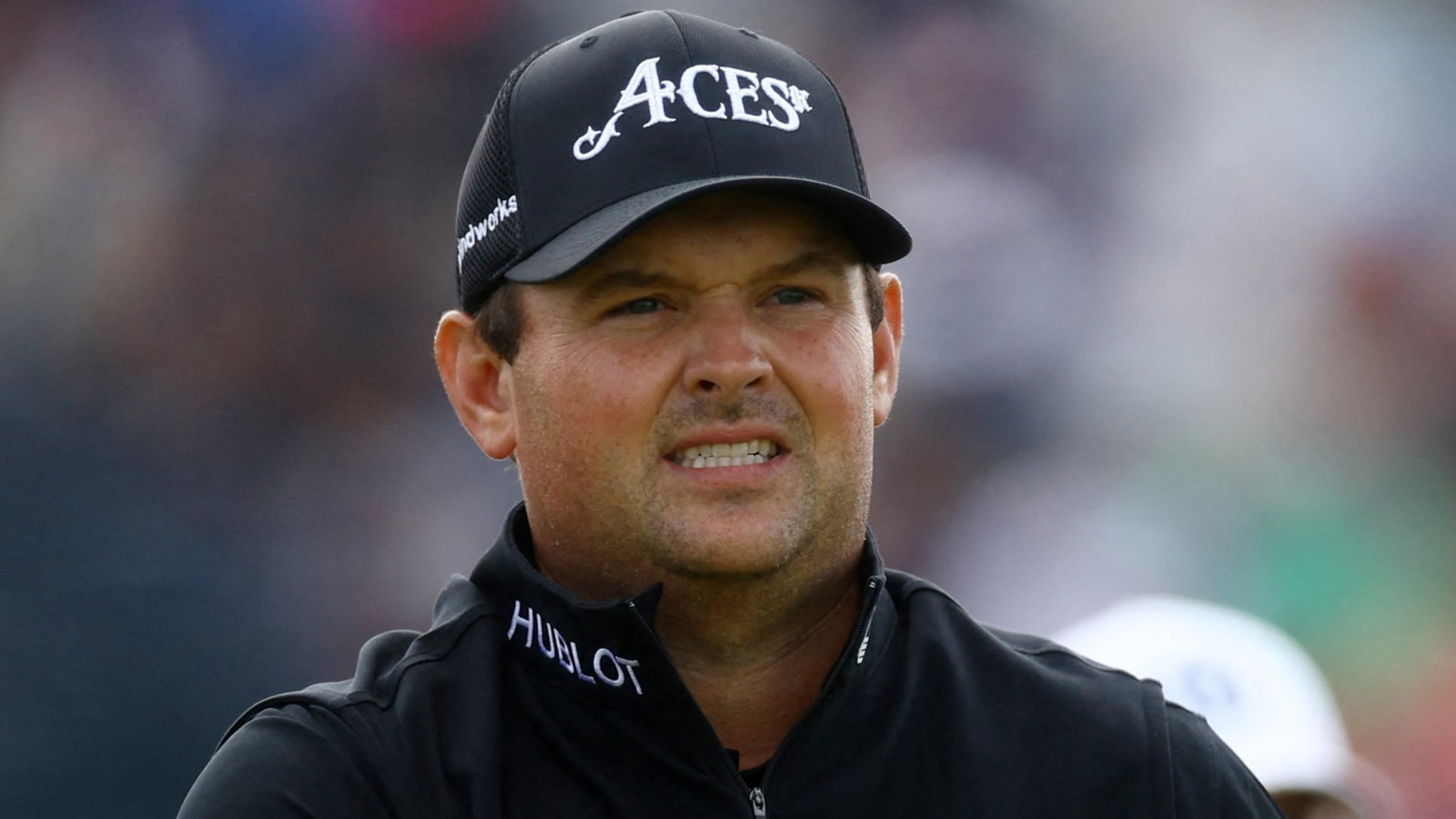 Patrick Reed withdraws from LIV Golf-backed International Series England