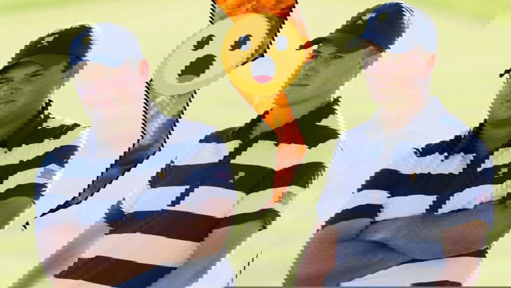 Patrick Reed lashes out at Jordan Spieth after US defeat at Ryder Cup