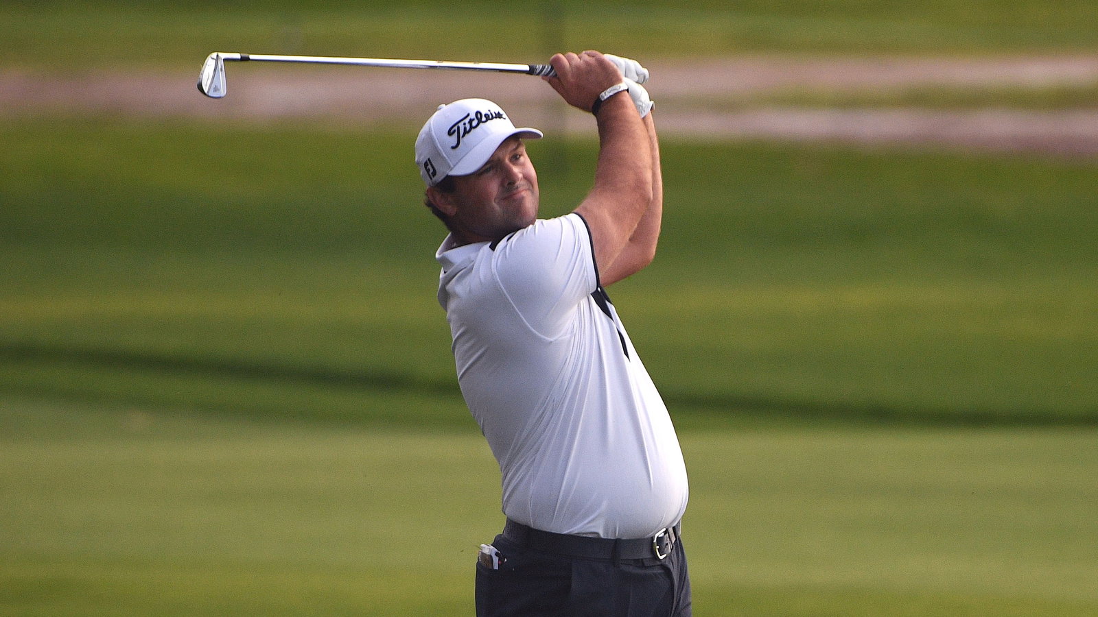 Patrick Reed: "He needs to work hard to reverse this perception"