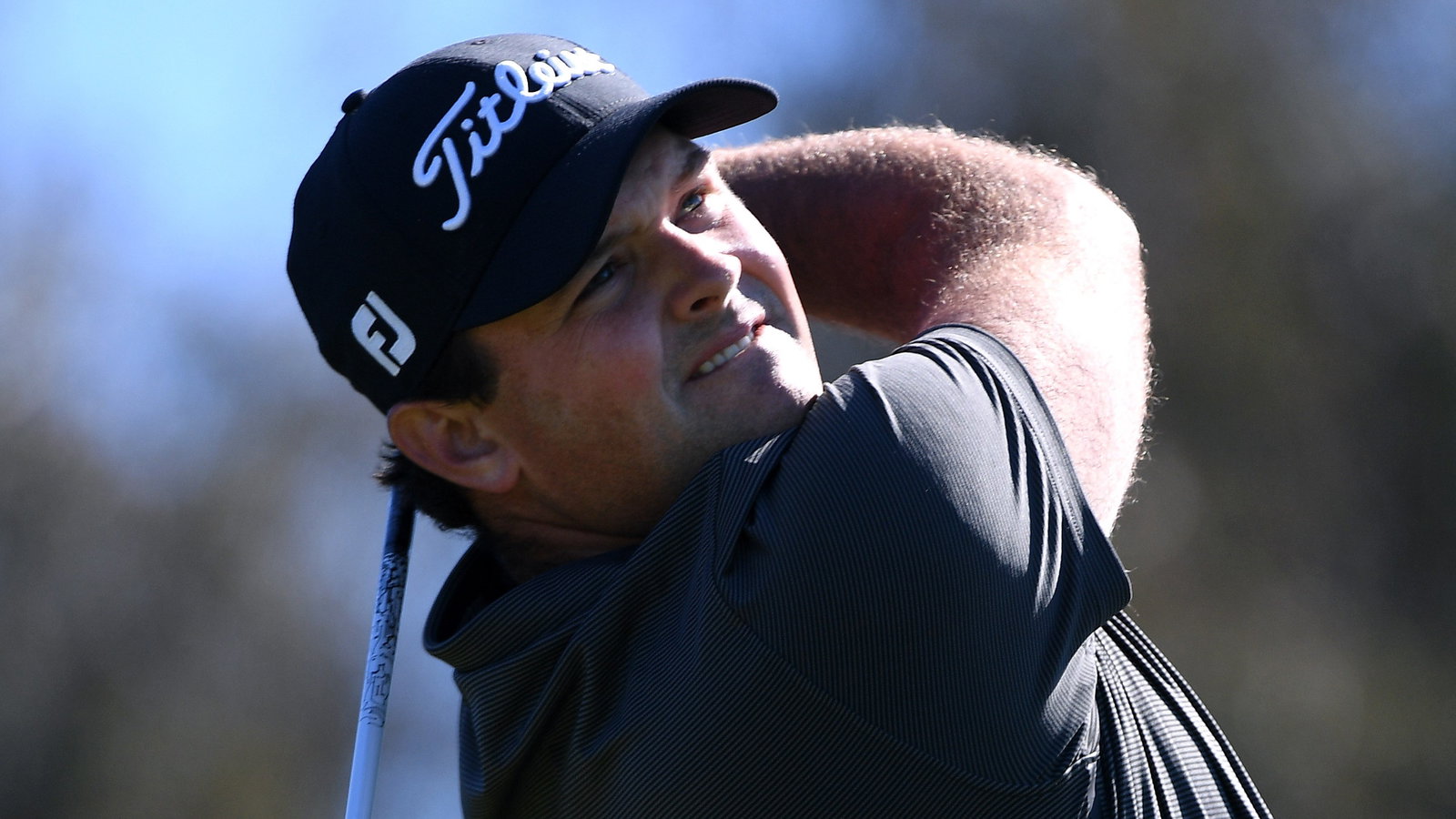 PGA Referee: "Patrick Reed should not be criticised for any action at all"