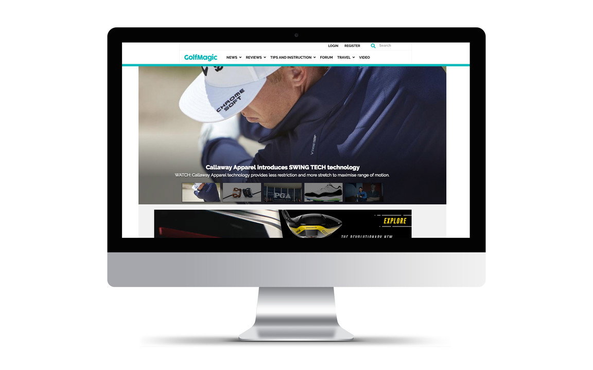 Europe's largest golf site relaunches to corner millennial market