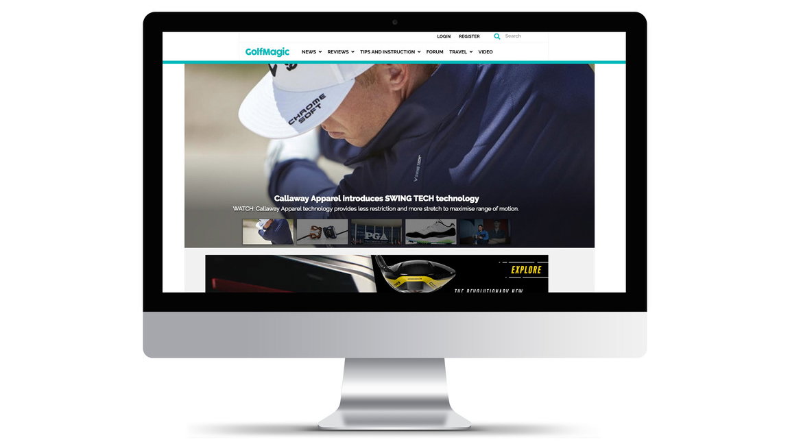 Europe's largest golf site relaunches to corner millennial market
